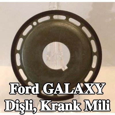CORTECO Dişli, krank mili — Ford Galaxy