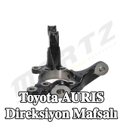 MERTZ Direksiyon mafsalı Ön Aks Sağ — Toyota Auris