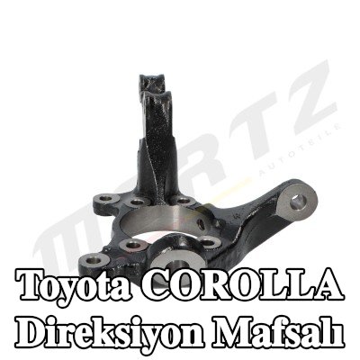 MERTZ Direksiyon mafsalı Ön Aks Sağ — Toyota Corolla