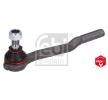 FEBI BILSTEIN Rot başı OE Turbo YENİ, Sol Ön Aks, Ön Aks Sağ, iç, 204mm — 1990 Toyota 4runner (2)