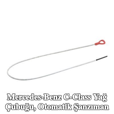 VAICO Yağ çubuğu, otomatik şanzıman — Mercedes-Benz C-Class