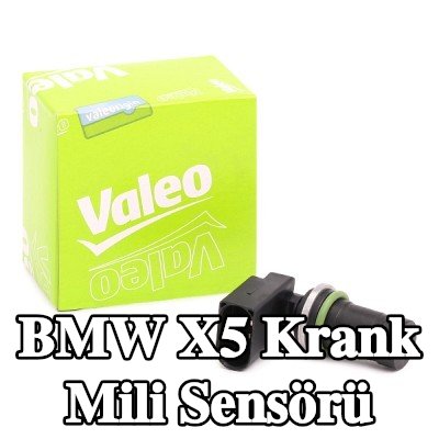 VALEO Krank mili sensörü — 2000 BMW X5