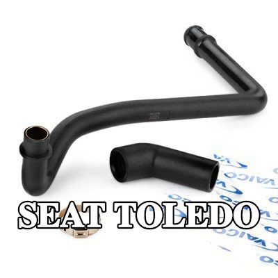 VAICO أنبوب تنفيس غطاء الكامة جودة VAICO الأصلية — 1995 SEAT Toledo