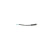 BOSCH Fren hortumu 286mm — 1990 Opel Corsa (1)