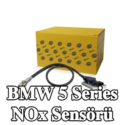 HELLA NOx sensörü — 2002 BMW 5 Series