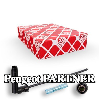 FEBI BILSTEIN طقم إصلاح نسيج الأسلاك مع موصل الضغط — Peugeot Partner