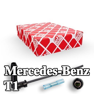 FEBI BILSTEIN طقم إصلاح نسيج الأسلاك مع موصل الضغط — Mercedes-Benz T1