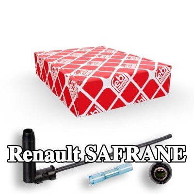 FEBI BILSTEIN طقم إصلاح نسيج الأسلاك مع موصل الضغط — Renault Safrane