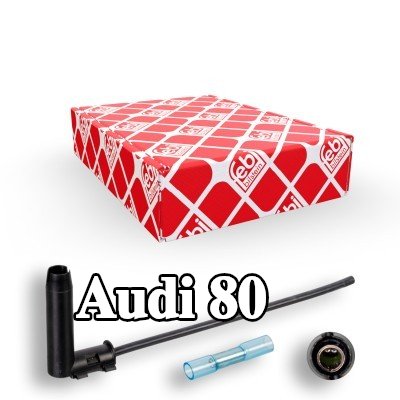 FEBI BILSTEIN طقم إصلاح نسيج الأسلاك مع موصل الضغط — Audi 80