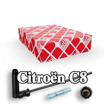 FEBI BILSTEIN طقم إصلاح نسيج الأسلاك مع موصل الضغط — Citroën C8