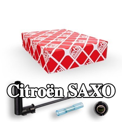 FEBI BILSTEIN طقم إصلاح نسيج الأسلاك مع موصل الضغط — Citroën Saxo