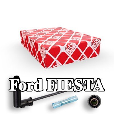 FEBI BILSTEIN طقم إصلاح نسيج الأسلاك مع موصل الضغط — 2000 Ford Fiesta