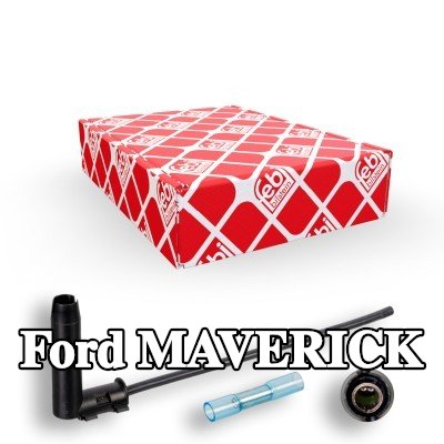 FEBI BILSTEIN طقم إصلاح نسيج الأسلاك مع موصل الضغط — Ford Maverick