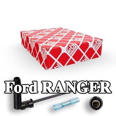 FEBI BILSTEIN طقم إصلاح نسيج الأسلاك مع موصل الضغط — Ford Ranger