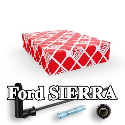 FEBI BILSTEIN طقم إصلاح نسيج الأسلاك مع موصل الضغط — Ford Sierra