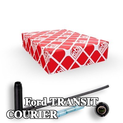 FEBI BILSTEIN طقم إصلاح نسيج الأسلاك مع موصل الضغط — 2016 Ford Transit Courier