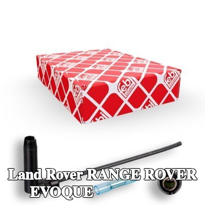 FEBI BILSTEIN طقم إصلاح نسيج الأسلاك مع موصل الضغط — Land Rover Range Rover Evoque