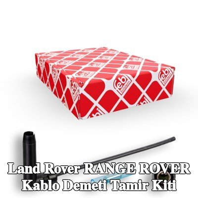 FEBI BILSTEIN Sıkma konektörü ile birlikte kablo demeti tamir kiti — 2000 Land Rover Range Rover
