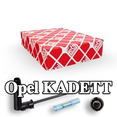 FEBI BILSTEIN طقم إصلاح نسيج الأسلاك مع موصل الضغط — Opel Kadett