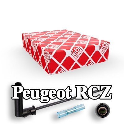 FEBI BILSTEIN طقم إصلاح نسيج الأسلاك مع موصل الضغط — Peugeot Rcz