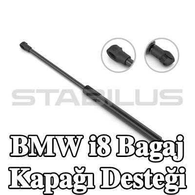 STABILUS Arka kapak destek kolu LIFT-O-MAT, 517mm — BMW i8