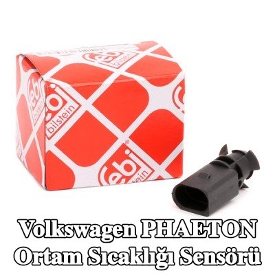 FEBI BILSTEIN Ortam sıcaklığı sensörü — Volkswagen Phaeton