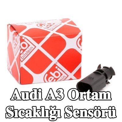 FEBI BILSTEIN Ortam sıcaklığı sensörü — 2003 Audi A3