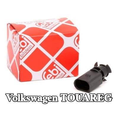 FEBI BILSTEIN مستشعر درجة الحرارة المحيطة — 2002 Volkswagen Touareg