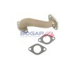 BOGAP EGR borusu — 1996 Audi A6 (11)