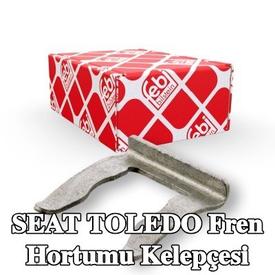 FEBI BILSTEIN Fren hortumu kelepçesi — SEAT Toledo