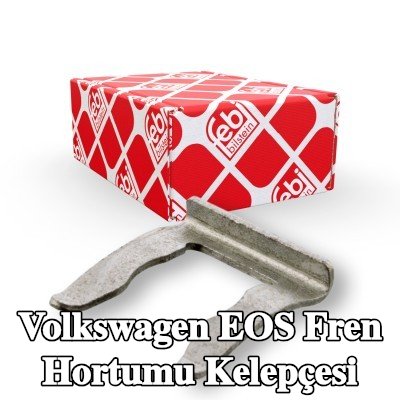 FEBI BILSTEIN Fren hortumu kelepçesi — Volkswagen Eos