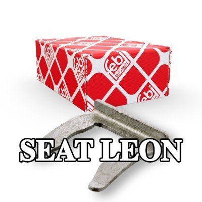 FEBI BILSTEIN مشبك خرطوم الفرامل — SEAT Leon