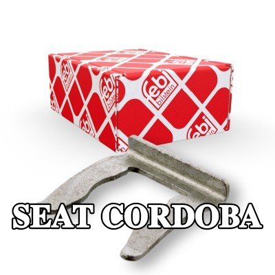 FEBI BILSTEIN مشبك خرطوم الفرامل — SEAT Cordoba