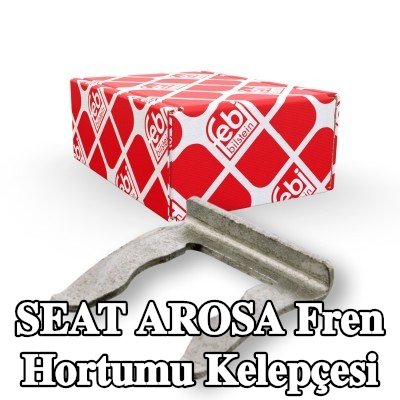 FEBI BILSTEIN Fren hortumu kelepçesi — SEAT Arosa