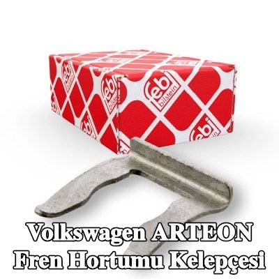 FEBI BILSTEIN Fren hortumu kelepçesi — Volkswagen Arteon