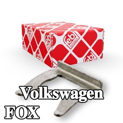 FEBI BILSTEIN مشبك خرطوم الفرامل — 2011 Volkswagen Fox