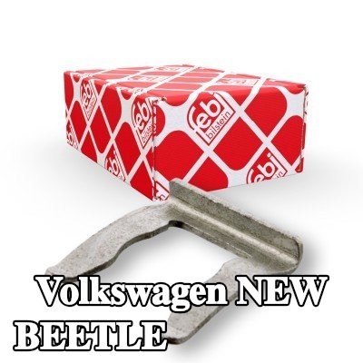 FEBI BILSTEIN مشبك خرطوم الفرامل — Volkswagen New Beetle