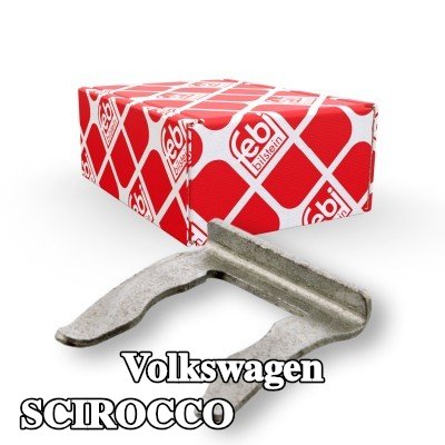 FEBI BILSTEIN مشبك خرطوم الفرامل — Volkswagen Scirocco