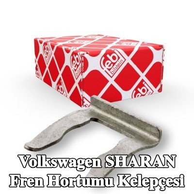 FEBI BILSTEIN Fren hortumu kelepçesi — Volkswagen Sharan