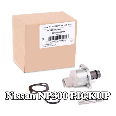 DENSO منظم ضغط الوقود، القضيب المشترك — Nissan Np300 Pickup
