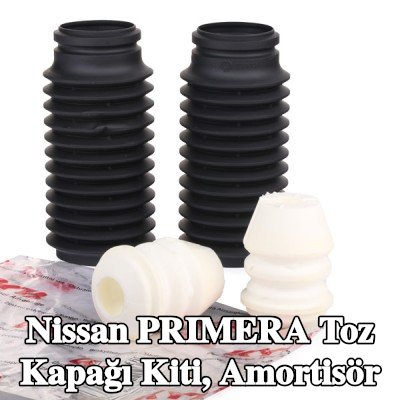 KYB Toz kapağı kiti, amortisör Koruma Kiti, Arka Aks — 1990 Nissan Primera