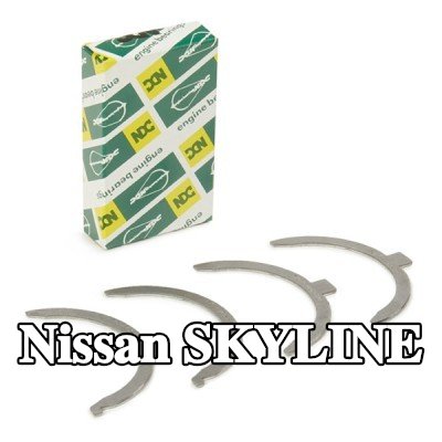 KOLBENSCHMIDT صامولة الدفع، العمود المرفقي — Nissan Skyline