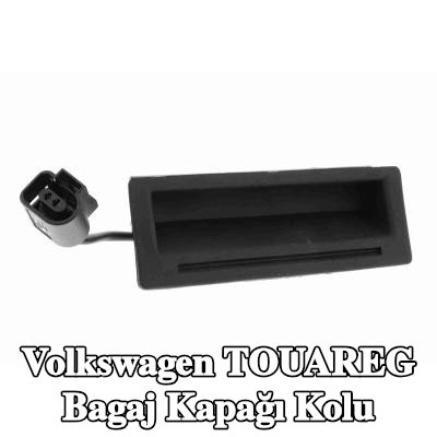 VEMO Bagaj kapağı kolu — 2002 Volkswagen Touareg