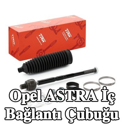 TRW Sabitleme/montaj malzemeli iç bağlantı çubuğu — 2012 Opel Astra