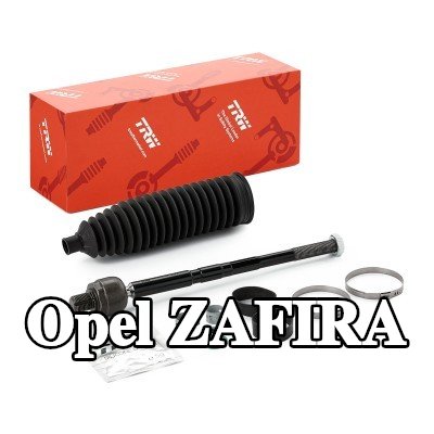 TRW قضيب ربط داخلي مع مواد التثبيت/التركيب — 2002 Opel Zafira