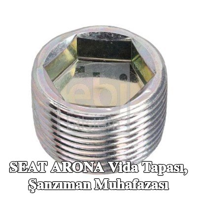 FEBI BILSTEIN Vida Tapası, şanzıman muhafazası — SEAT Arona