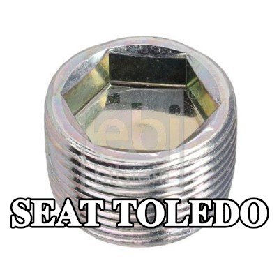 FEBI BILSTEIN سدادة برغي، علبة ناقل الحركة — 2000 SEAT Toledo