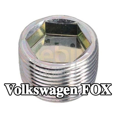 FEBI BILSTEIN سدادة برغي، علبة ناقل الحركة — Volkswagen Fox