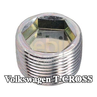 FEBI BILSTEIN سدادة برغي، علبة ناقل الحركة — Volkswagen T-cross