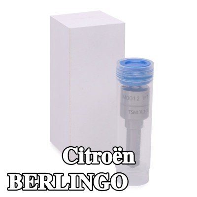 ENGITECH جسم الفوهة — 2012 Citroën Berlingo
